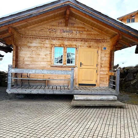 Chemihuettli Apartman *