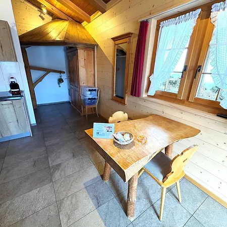 Apartman Chemihuettli *