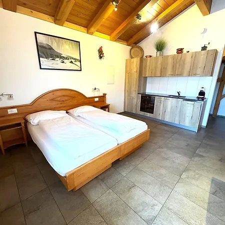 Apartman Chemihuettli *