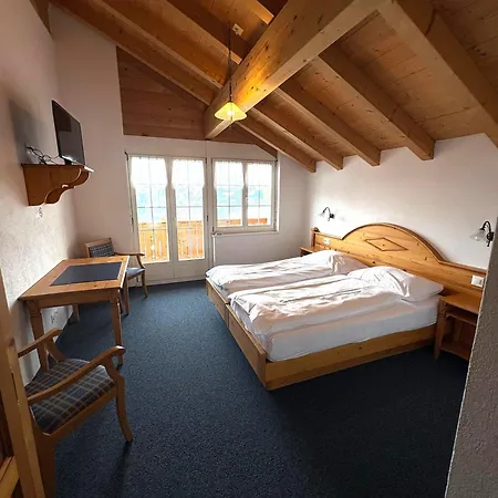 Chemihuettli 아파트 Axalp