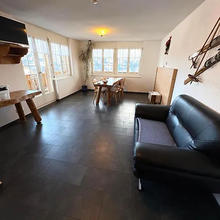 Apartamento Chemihuettli Axalp