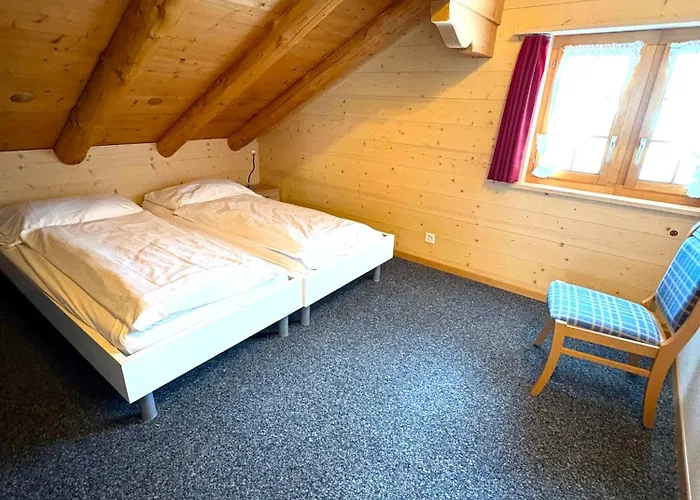 Chemihuettli Apartman *
