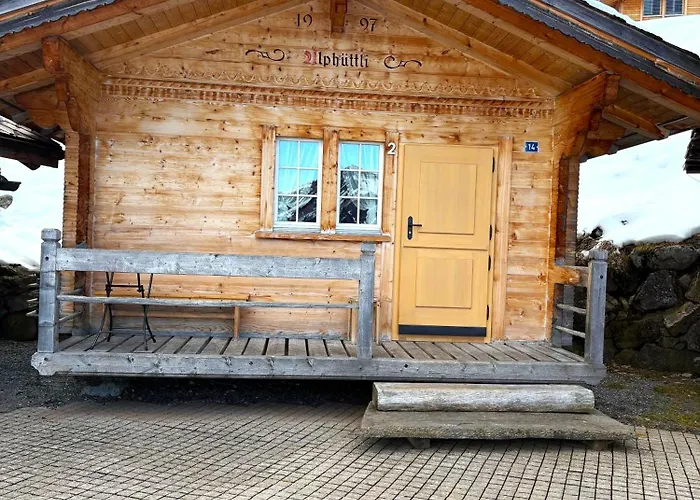 Chemihuettli Appartamento *