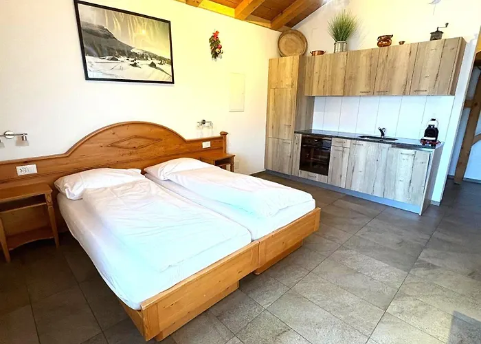 Apartman Chemihuettli *