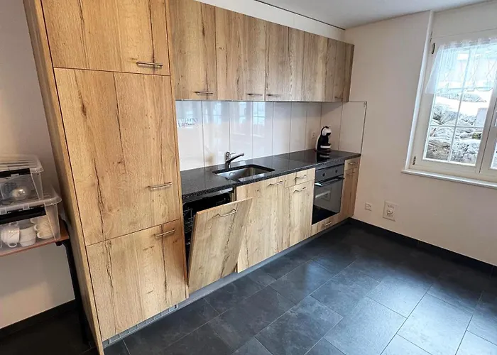 Apartman Chemihuettli