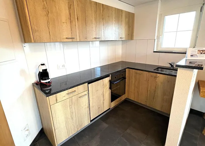 Lejlighed Chemihuettli Axalp