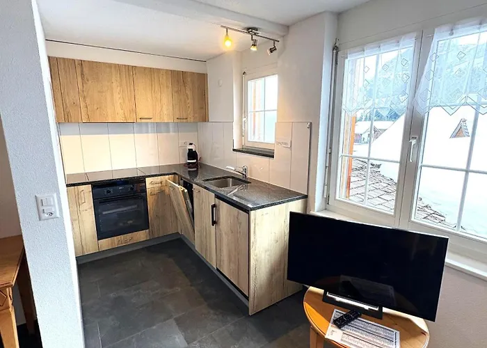 Chemihuettli Apartman *
