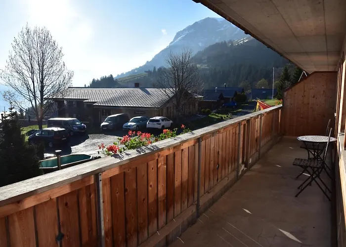 Chemihuettli Appartamento *