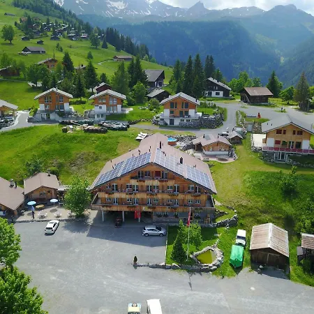 Chemihuettli Axalp