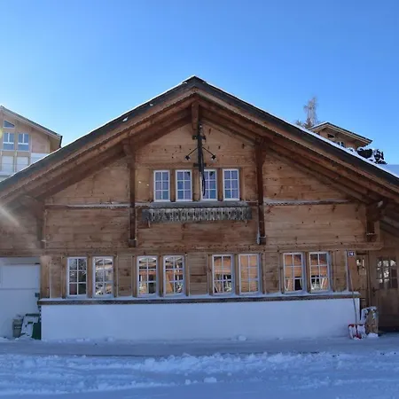 Apartment Chemihuettli