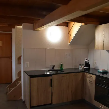 Apartment Chemihuettli Axalp