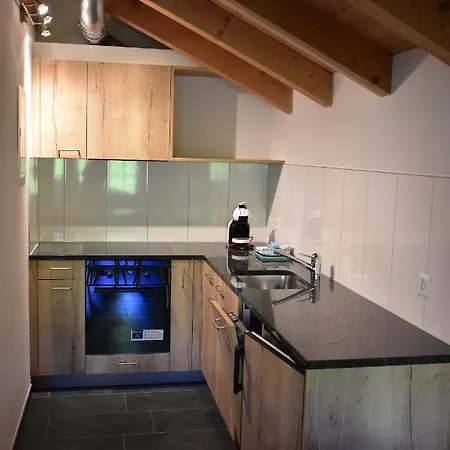 Apartment Chemihuettli Axalp