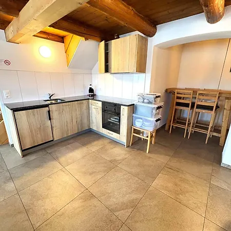 Apartment Chemihuettli