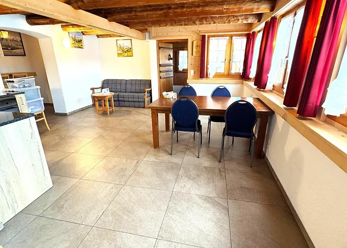 Chemihuettli Apartment *