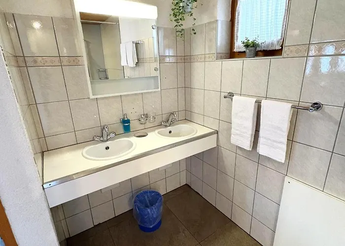 Apartamento Chemihuettli Axalp