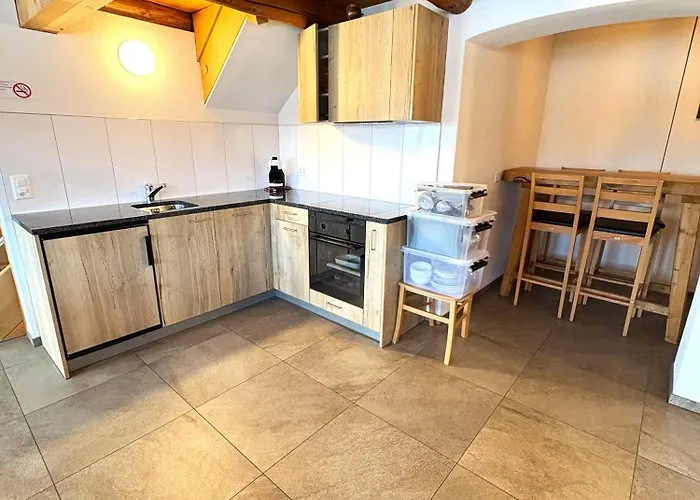 Apartment Chemihuettli