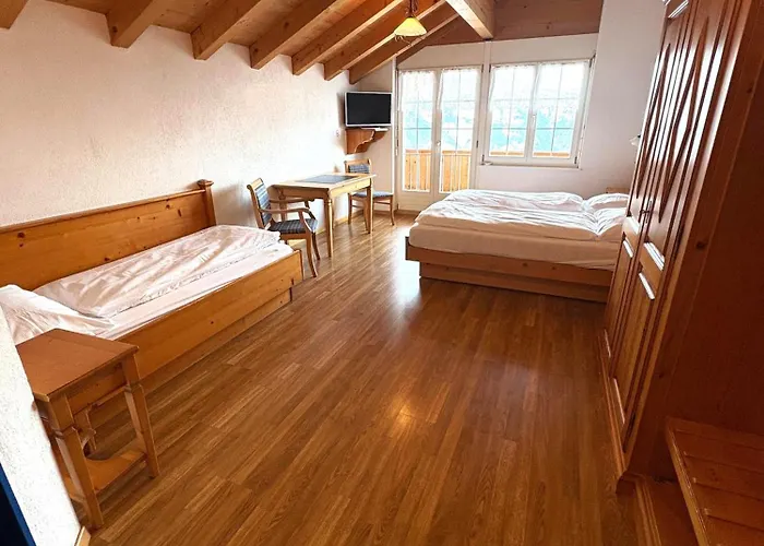 Chemihuettli Apartment