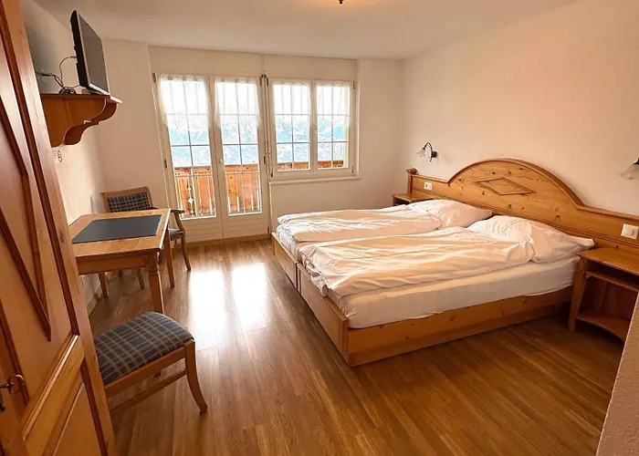 Apartment Chemihuettli