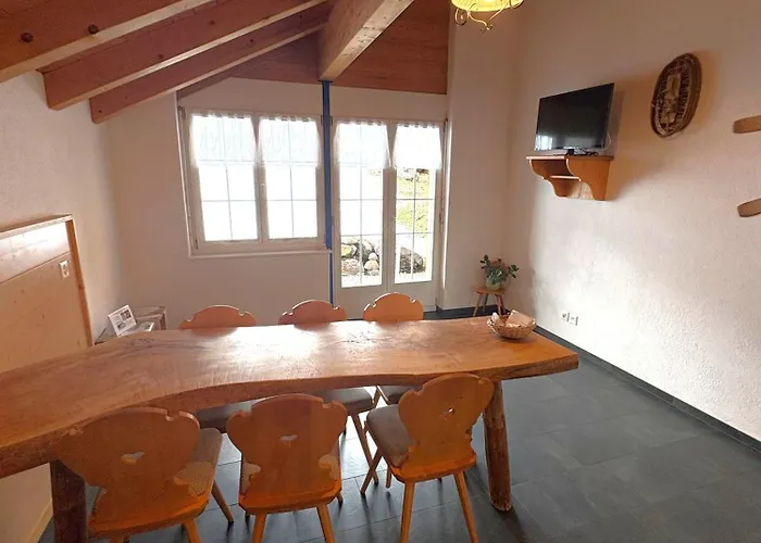 Chemihuettli * Axalp