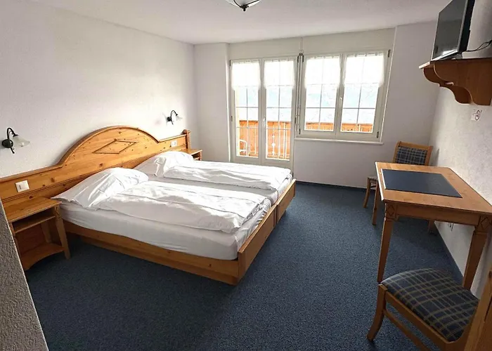 Chemihuettli Apartment