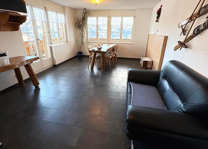 Apartment Chemihuettli Axalp