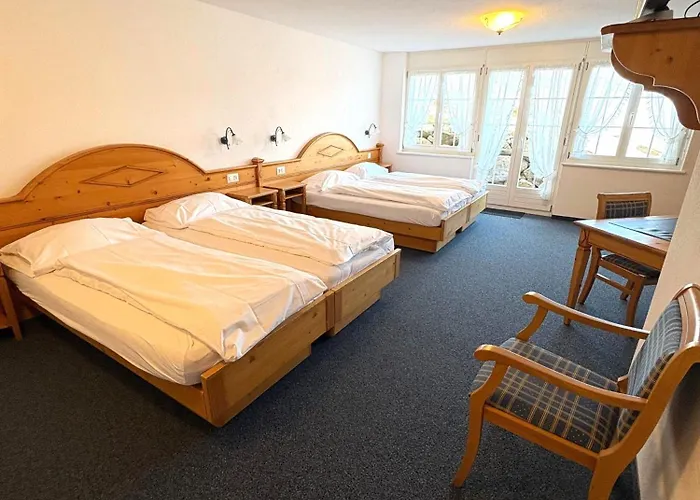 Chemihuettli Apartment *