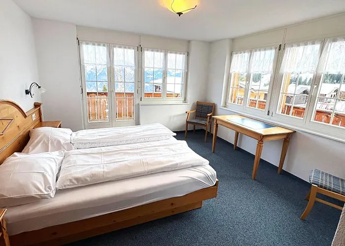 Chemihuettli Apartment