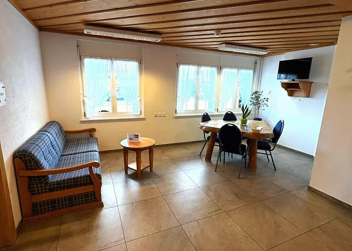 Chemihuettli Apartment *