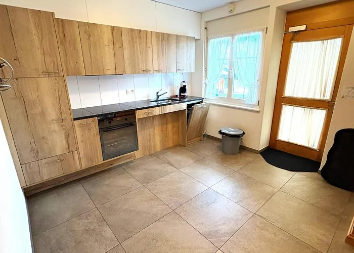 Apartment Chemihuettli *