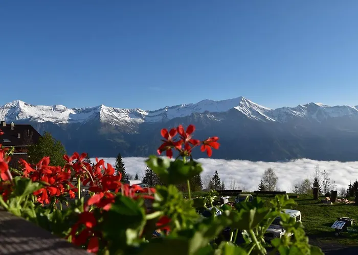 Chemihuettli Apartment *